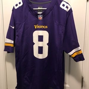 🎵🎶Minnesota Vikings 🎵🎶 Cousins Jersey